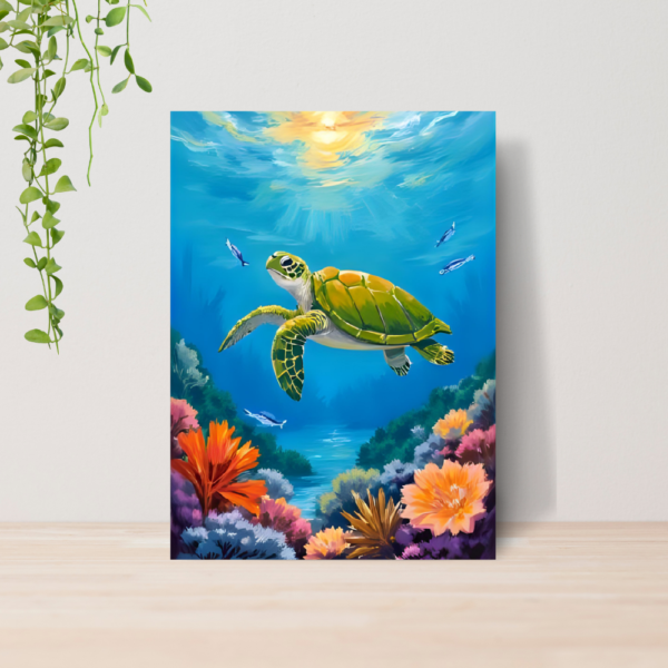 Quadro Animais Brasileiros Brasilidades A4 | Placa MDF 11