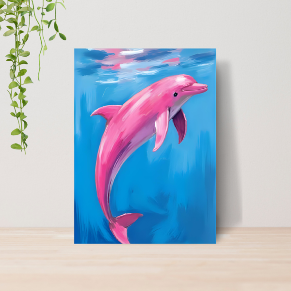 Quadro Animais Brasileiros Brasilidades A4 | Placa MDF 14