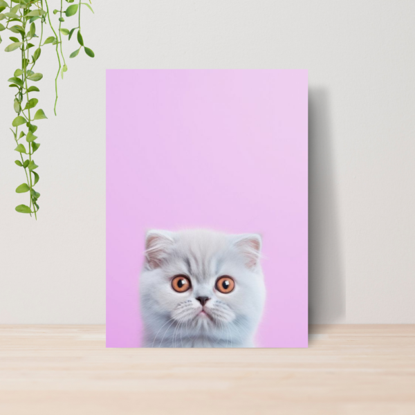 Quadro PetShop Banho e Tosa Animais A4 | Placa MDF 07