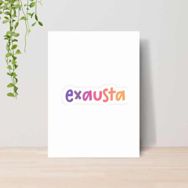 Quadro Frases Engraçadas A4 | Placa MDF 07