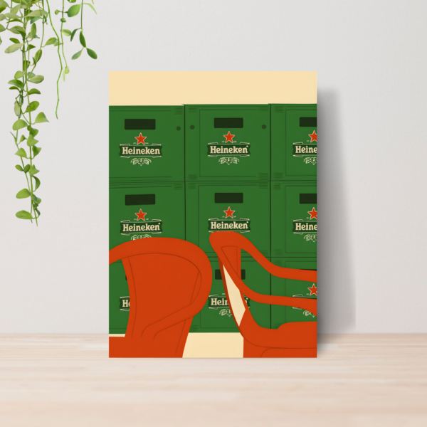 Quadro Decorativo Brasil Brasilidades A4 | Placa MDF 014
