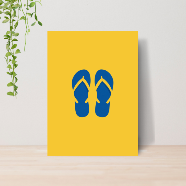 Quadro Decorativo Brasil Brasilidades A4 | Placa MDF 018